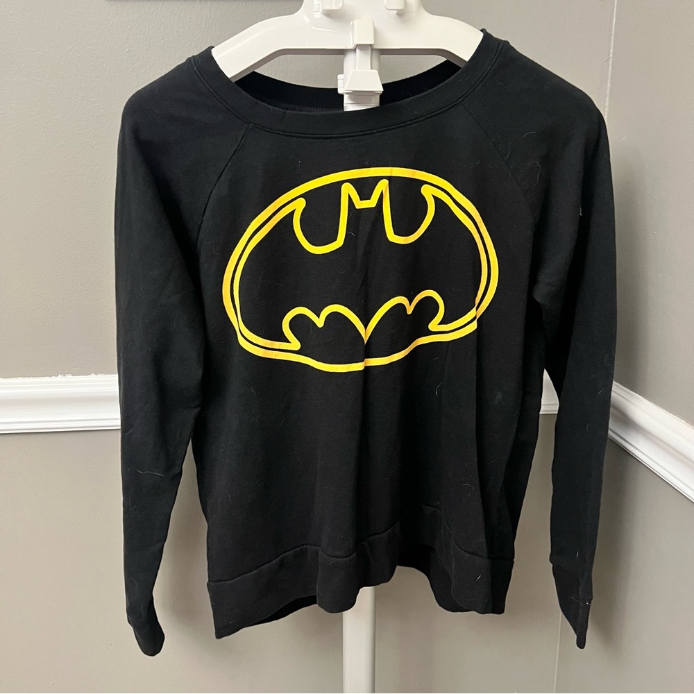 Batman long sleeve